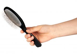 Jemný drátkový kartáč Show Tech Ultra Pro Side vel. L
