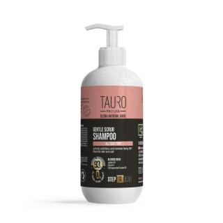 Jemný peelingový šampon TPL Ultra Natural Care 400 ml?? - SLEVA PO EXPIRACI NEBO LEHCE PŘED