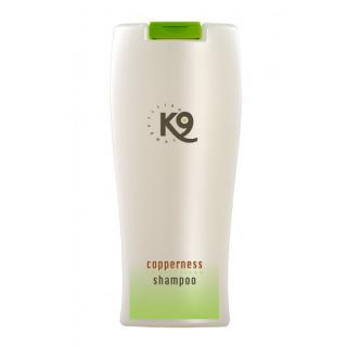 K9 Competition šampon pro psy COPPERNESS Objem: 2700 ml