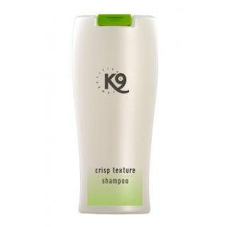 K9 Competition šampon pro psy CRISP TEXTURE ALOE VERA Objem: 300 ml