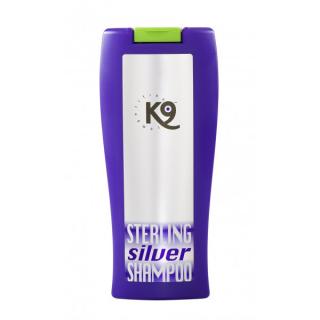 K9 Competition šampon pro psy STERLING SILVER Objem: 2700 ml