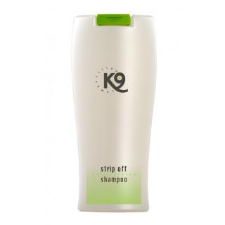 K9 Competition šampon pro psy STRIP OFF Objem: 300 ml