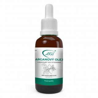 Karel Hadek ARGANOVÝ ROSTLINNÝ OLEJ Objem: 115 ml