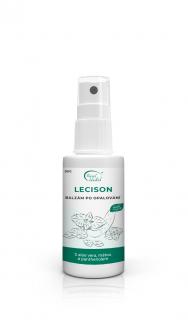 Karel Hadek Balzám LECISON po opalování s panthenolem a aloe vera Objem: 100 ml