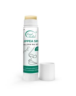 Karel Hadek Balzám LIPPEA SPF na rty Objem: 5 ml