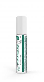 Karel Hadek Balzám LYMPHA PACK W/O zábal pro unavené a oteklé nohy Objem: 10 ml