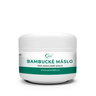 Karel Hadek BAMBUCKÉ  MÁSLO Objem: 100 ml