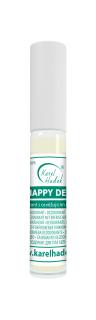 Karel Hadek Deodorant HAPPY DEO s osvěžujícím účinkem Objem: 100 ml
