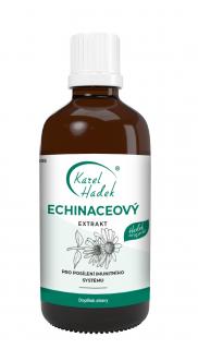 Karel Hadek ECHINACEOVÝ EXTRAKT Objem: 100 ml