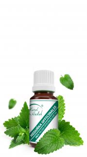 Karel Hadek Exkluzivní éterický olej MEDUŇKA OFFICINALIS Objem: 2 ml