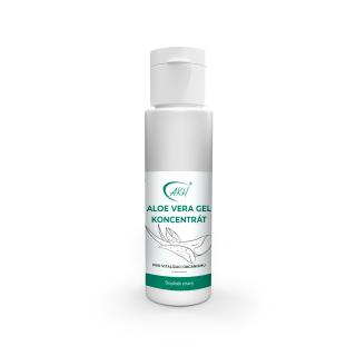 Karel Hadek Gel ALOE VERA KONCENTRÁT Objem: 100 ml