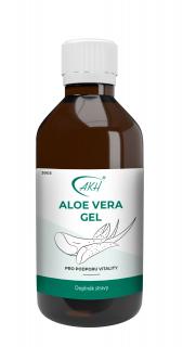Karel Hadek Gel ALOE VERA pro vitalizaci organismu Objem: 215 ml