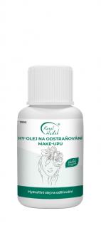 Karel Hadek Hydrofilní olej HY - NA ODSTRANĚNÍ MAKE-UPU Objem: 100 ml