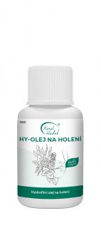 Karel Hadek Hydrofilní olej HY - OLEJ NA HOLENÍ pro muže s citlivou pokožkou Objem: 100 ml