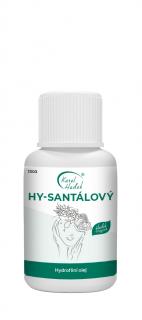 Karel Hadek Hydrofilní olej HY - SANTALOVÝ na odličování mastné pokožky Objem: 20 ml