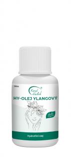 Karel Hadek Hydrofilní olej HY - YLANG YLANGOVÝ pro čištění podrážděné pleti Objem: 20 ml
