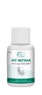 Karel Hadek Intimní mycí olej HY-INTIMA pro ženy Objem: 100 ml
