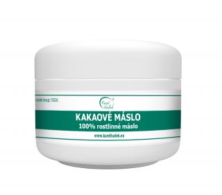 Karel Hadek KAKAOVÉ MÁSLO Provedeni: 250 g
