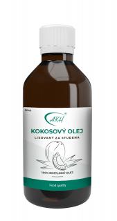 Karel Hadek KOKOSOVÝ ROSTLINNÝ OLEJ Objem: 1000 ml