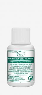 Karel Hadek KOUPELOVÝ OLEJ NA NOHY pro unavené nohy Objem: 100 ml