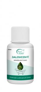 Karel Hadek Koupelový olej JALOVCOVÝ pro látkovou výměnu Objem: 100 ml
