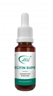 Karel Hadek LECITIN SUPER Objem: 20 ml