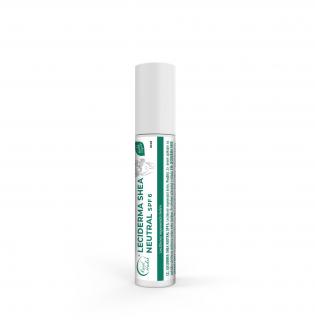 Karel Hadek Lecitinový regenerační krém LECIDERMA SHEA NEUTRAL SPF6  Objem: 10 ml