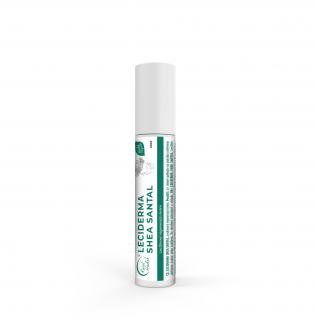 Karel Hadek Lecitinový regenerační krém LECIDERMA SHEA SANTAL pro mastnou pleť Objem: 10 ml