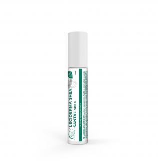 Karel Hadek Lecitinový regenerační krém LECIDERMA SHEA SANTAL SPF6  Objem: 50 ml