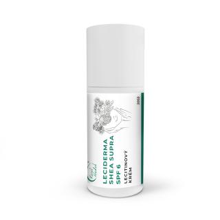 Karel Hadek Lecitinový regenerační krém LECIDERMA SHEA SUPRA SPF6  Objem: 50 ml