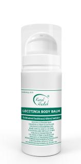 Karel Hadek Lecitinový tělový balzám LECITINIA BODY BALM pro péči o tělo Objem: 100 ml
