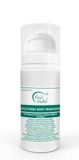Karel Hadek Lecitinový tělový balzám LECITINIA BODY MONTANA regenerační s arnikou Objem: 100 ml