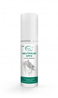Karel Hadek LIPIO SÉRUM NEUTRÁLNÍ SPF6 Objem: 30 ml