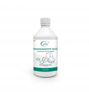Karel Hadek MAKADAMIOVÝ ROSTLINNÝ OLEJ Objem: 115 ml
