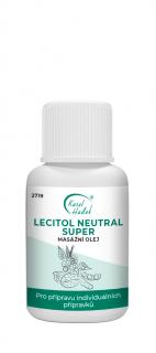 Karel Hadek Masážní olej LECITOL NEUTRAL SUPER při ekzémech Objem: 100 ml