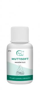Karel Hadek Masážní olej MUTTISOFT při výskytu strií Objem: 20 ml