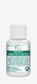 Karel Hadek Masážní olej PREVENTY na těžké nohy Objem: 20 ml