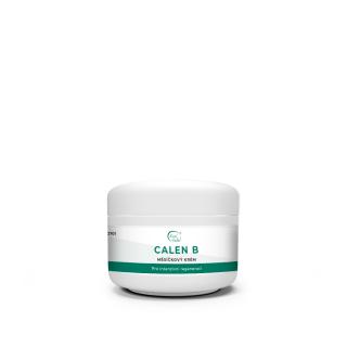 Karel Hadek Měsíčkový balzám CALEN B promašťující Objem: 50 ml