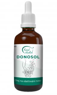 Karel Hadek Nosní olej DONOSOL Objem: 50 ml