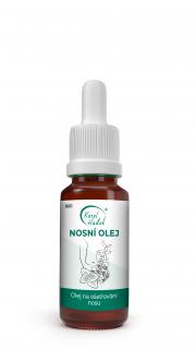 Karel Hadek NOSNÍ OLEJ pro usnadnění dýchání Objem: 10 ml