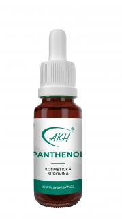 Karel Hadek PANTHENOL Objem: 20 ml