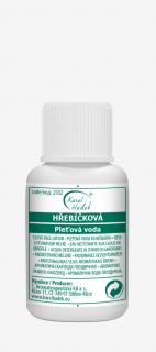 Karel Hadek Pleťová voda HŘEBÍČKOVÁ pro zánětlivou pokožku Objem: 100 ml