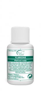 Karel Hadek Pleťová voda YLANG YLANGOVÁ pro zralou a stárnoucí pleť Objem: 100 ml