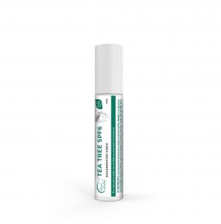 Karel Hadek Regenerační krém TEA TREE SPF6 pro aknózní pokožku Objem: 10 ml