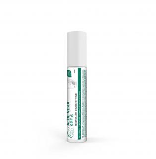 Karel Hadek Regenerační obličejový olej ALOE VERA SPF6 pro citlivou pokožku Objem: 10 ml
