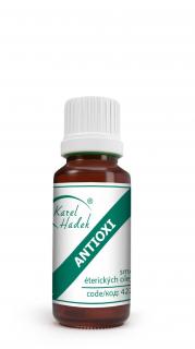 Karel Hadek Směs éterických olejů ANTIOXI Objem: 20 ml