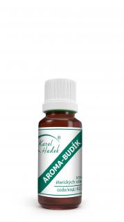Karel Hadek Směs éterických olejů AROMA - BUDÍK Objem: 10 ml