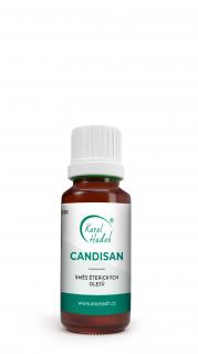 Karel Hadek Směs éterických olejů CANDISAN  Objem: 20 ml