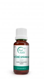 Karel Hadek Směs éterických olejů VŮNĚ SPÁNKU Objem: 10 ml