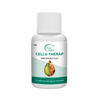 Karel Hadek Sprchovací olej CELLU-THERAP při celulitidě Objem: 100 ml